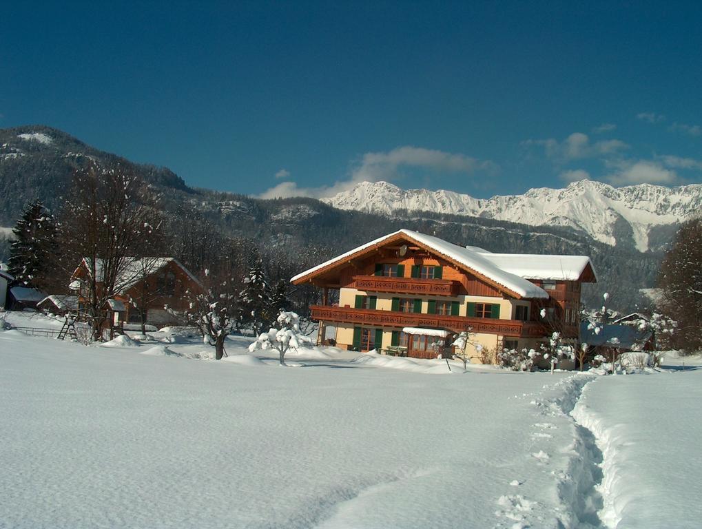 Apartment Haus Puntigam