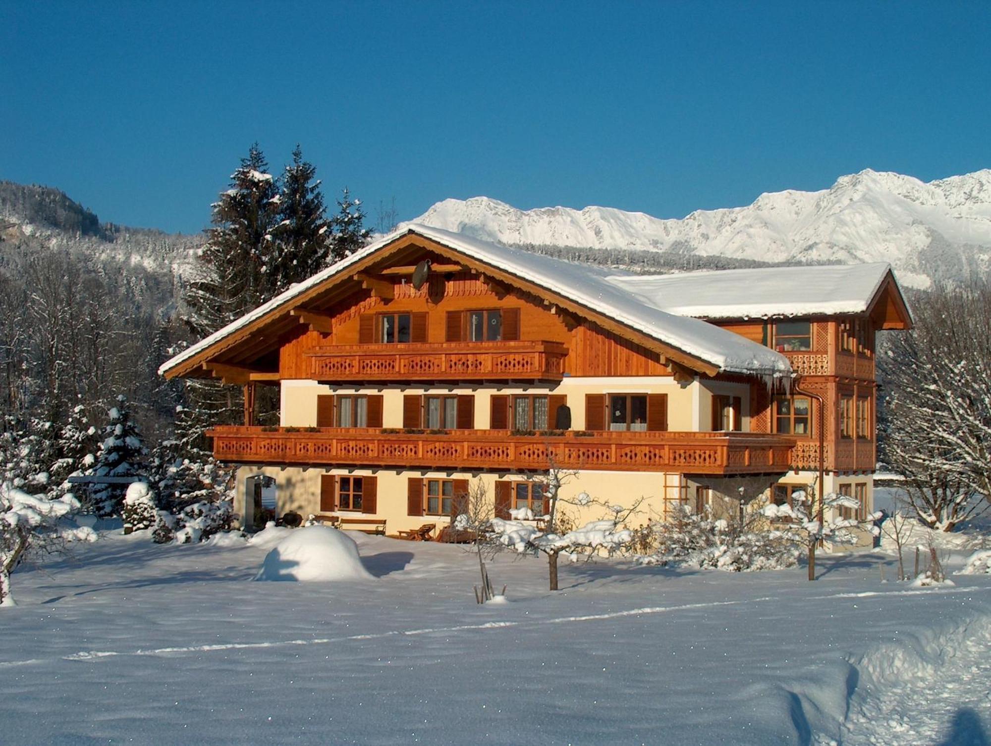 Haus Puntigam * Bad Goisern
