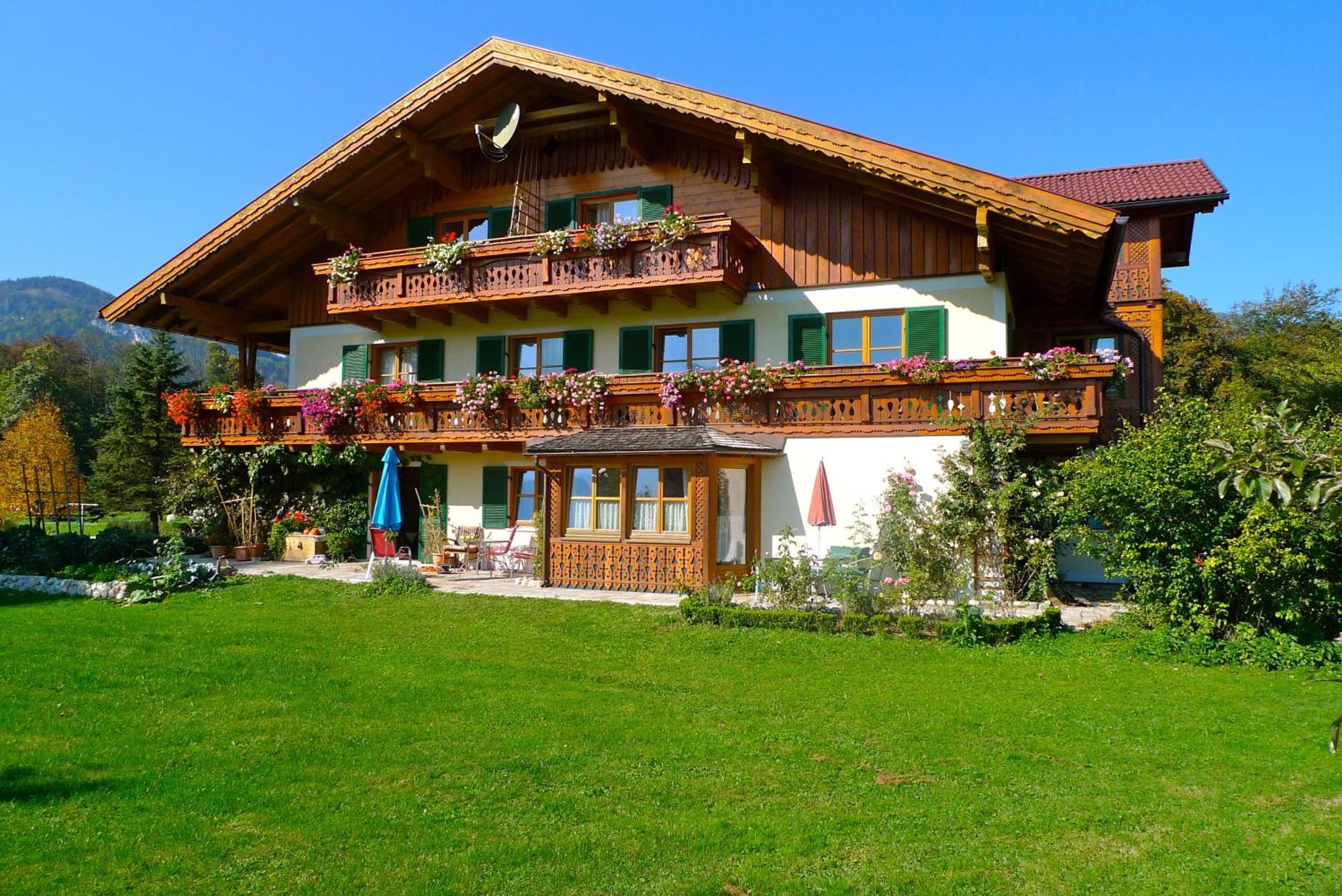 Apartment Haus Puntigam Bad Goisern