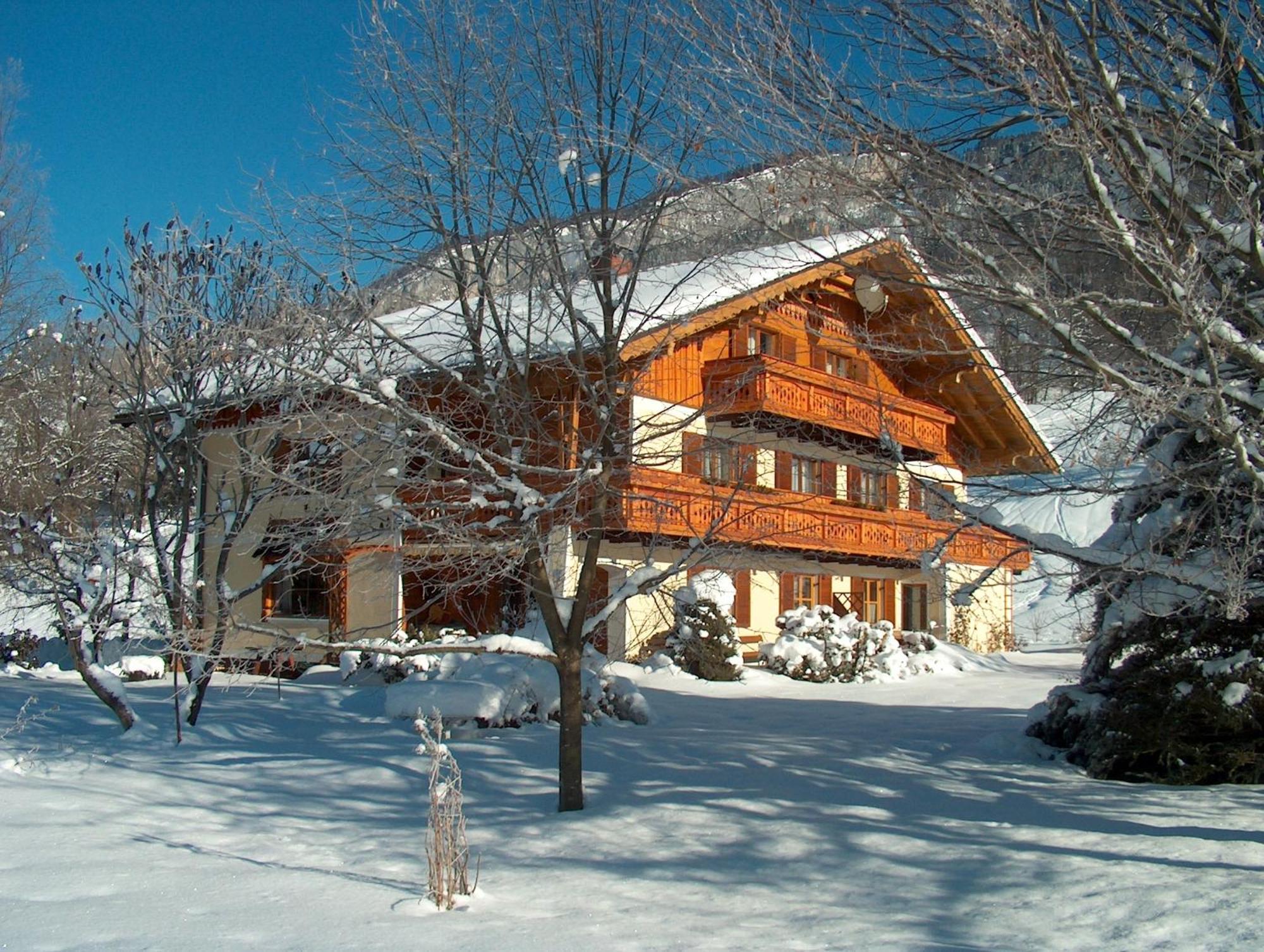 Haus Puntigam Apartment Bad Goisern