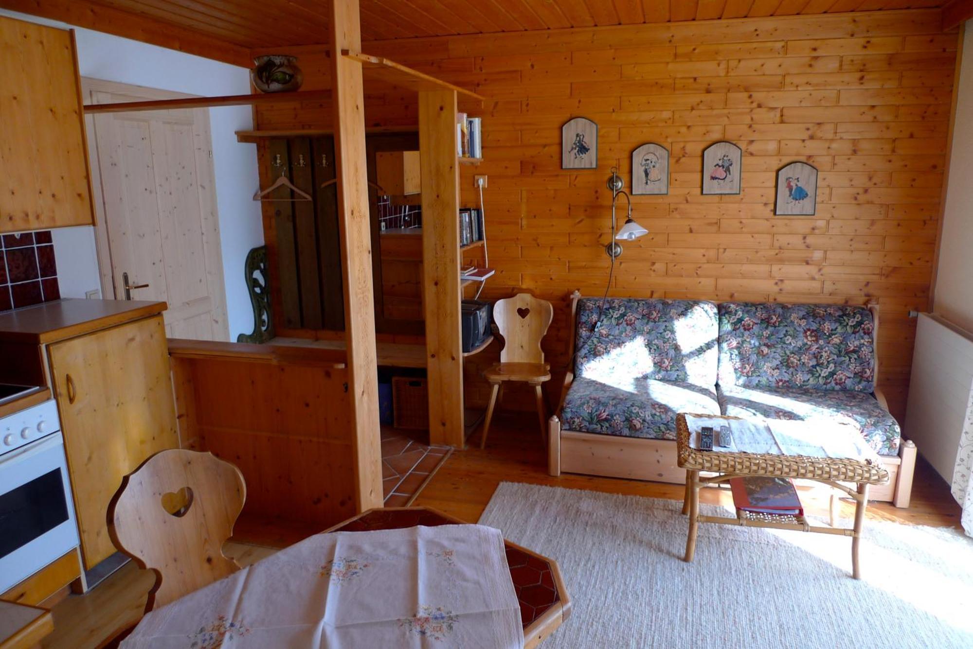 Apartment Haus Puntigam *